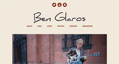 Desktop Screenshot of benglaros.com